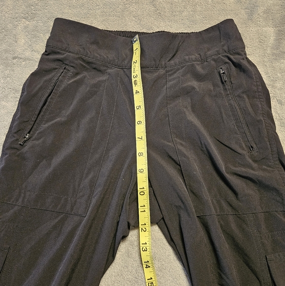 Athleta Chelsea Cargo Lined Pant Size 0 - Picture 12 of 15